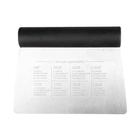 Coupe-p&acirc;te polyvalent KitchenAid noir 152mm - Gastronoble - DX301