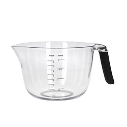 Pichet mesureur noir KitchenAid 1,9L - Gastronoble - DX305