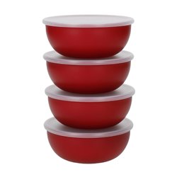 Bols de stockage KitchenAid (lot de 4) - Gastronoble - DX312