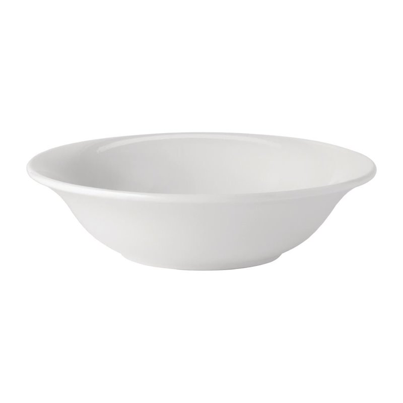 Bols &agrave; c&eacute;r&eacute;ales Utopia Pure White 150 mm (lot de 24) - Gastronoble - DY329