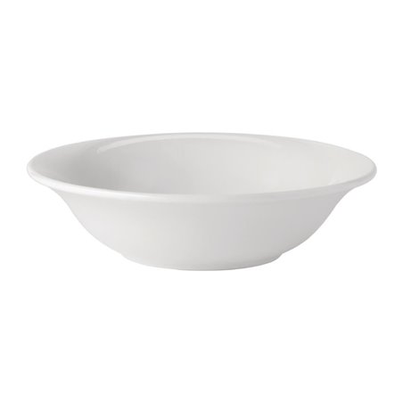 Bols &agrave; c&eacute;r&eacute;ales Utopia Pure White 150 mm (lot de 24) - Gastronoble - DY329