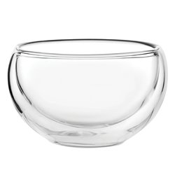 Mini pots &agrave; sauce double paroi Utopia 90ml (lot de 6) - Gastronoble - FJ266