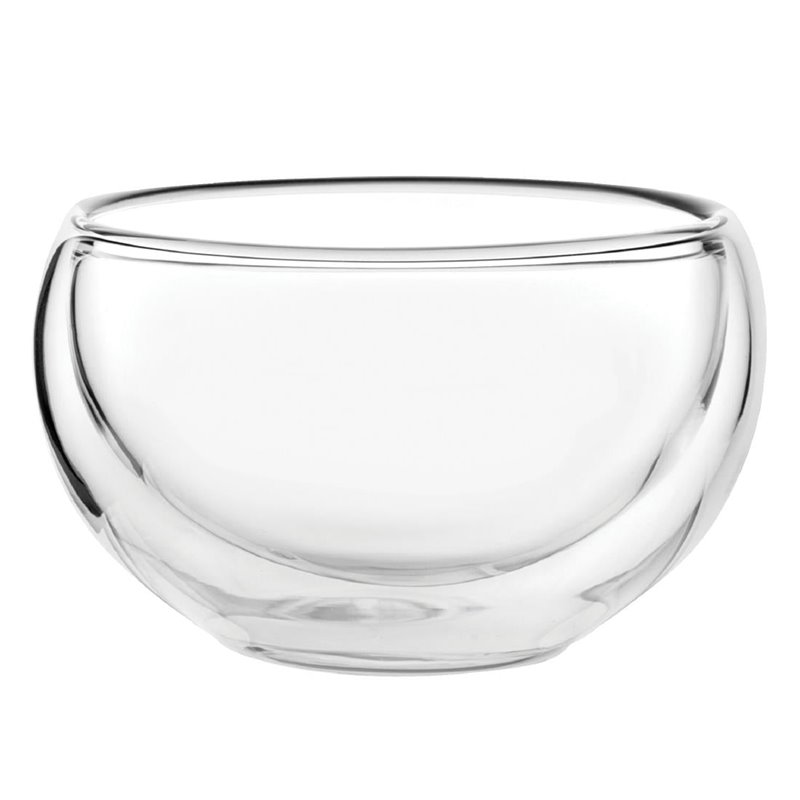 Mini pots &agrave; sauce double paroi Utopia 90ml (lot de 6) - Gastronoble - FJ266