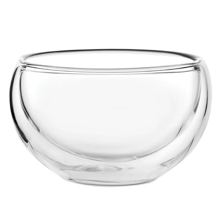 Mini pots &agrave; sauce double paroi Utopia 90ml (lot de 6) - Gastronoble - FJ266