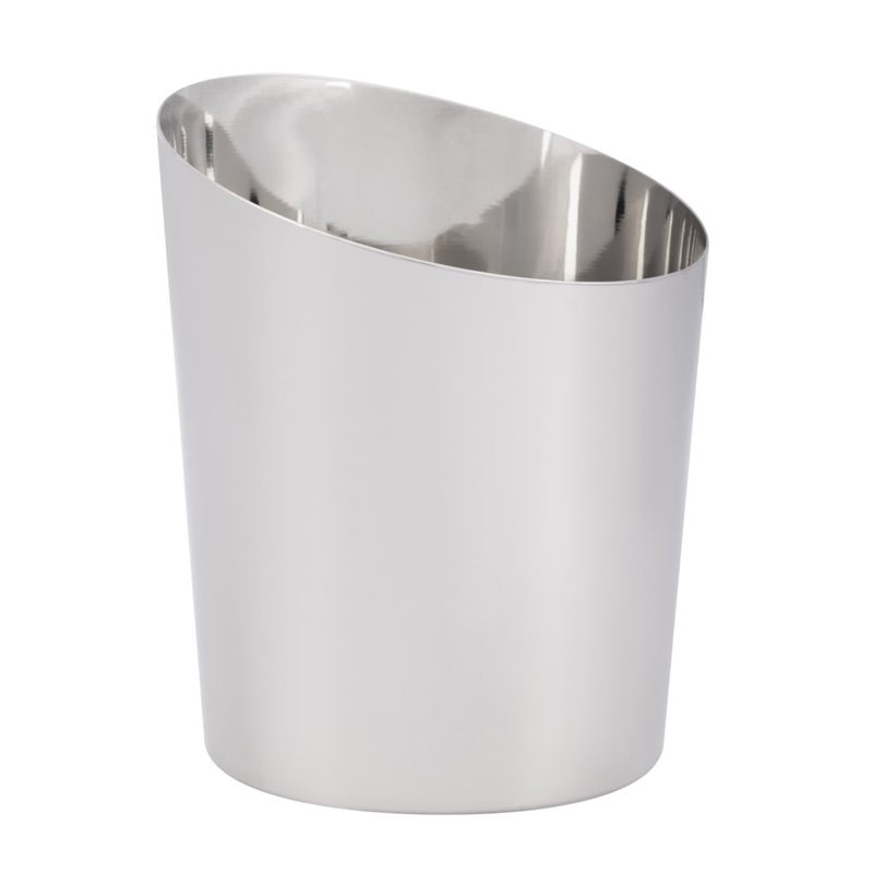 Pot &agrave; frites lisse Olympia 480ml - Gastronoble - FU281
