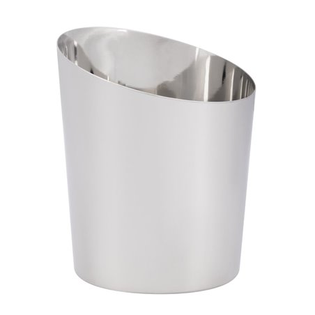 Pot &agrave; frites lisse Olympia 480ml - Gastronoble - FU281