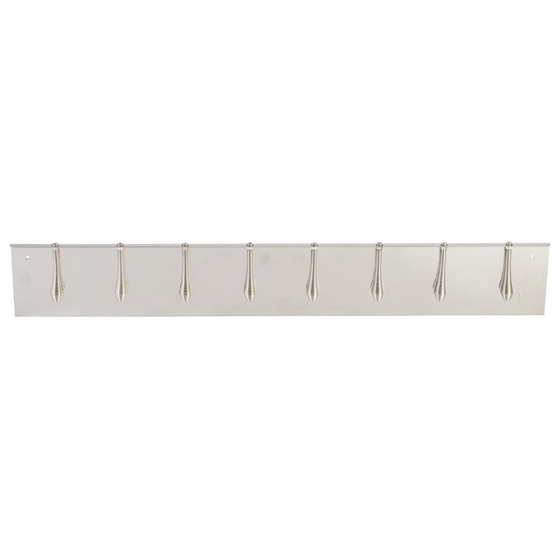 Porte-fiches &agrave; 8 ressorts Louis Tellier 625mm - Gastronoble - HS508