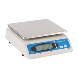Balance &eacute;lectronique de table Brecknell 6 kg - Gastronoble - CH389