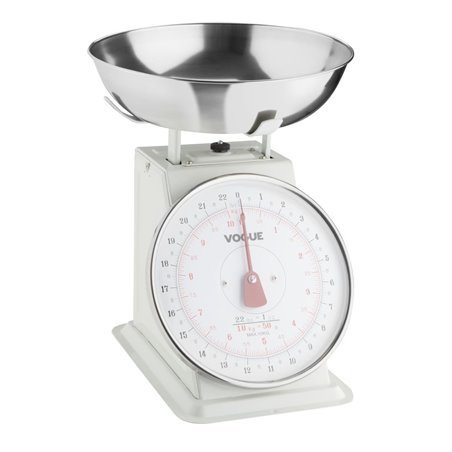 Balance de cuisine Vogue utilisation intensive 10kg - Gastronoble - F174