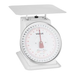 Balance &agrave; plateau Vogue 20kg - Gastronoble - F175
