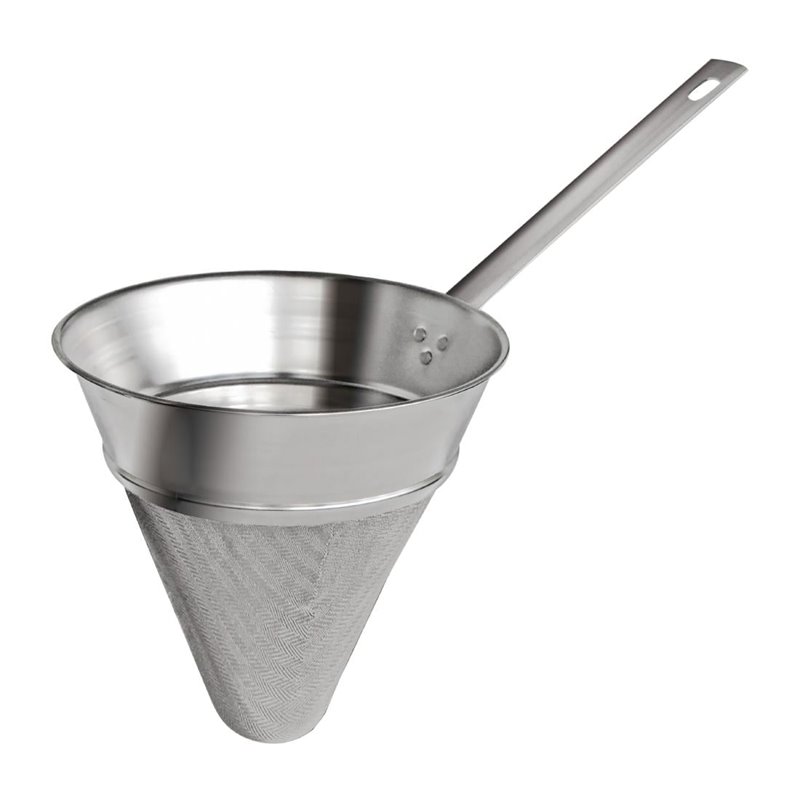 Chinois mailles fines Gobel Louis Tellier 200mm - Gastronoble - HS515