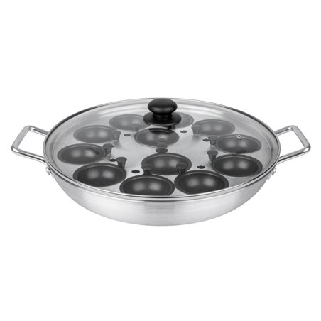 Pocheuse &agrave; oeufs en aluminium Vogue 350mm - Gastronoble - HT975