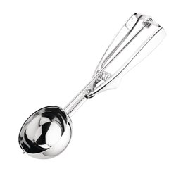 Portionneur &agrave; glace en inox 125ml Vogue - Gastronoble - J090