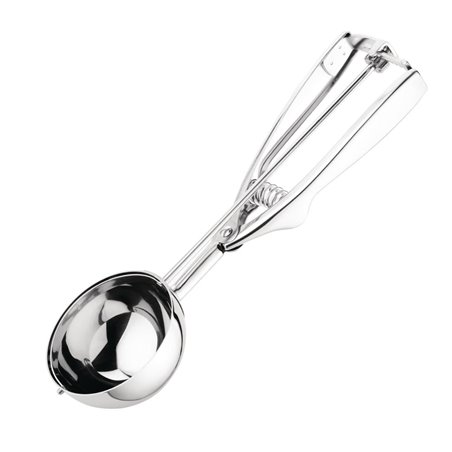 Portionneur &agrave; glace en inox 125ml Vogue - Gastronoble - J090
