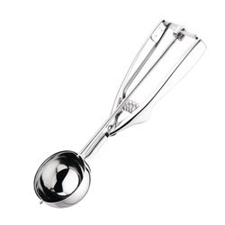 Portionneur &agrave; glace en inox 50ml Vogue - Gastronoble - J092