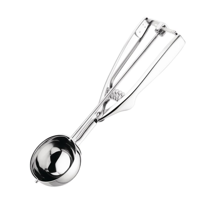 Portionneur &agrave; glace en inox 50ml Vogue - Gastronoble - J092
