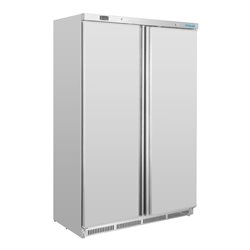 Armoire r&eacute;frig&eacute;r&eacute;e positive double porte Polar S&eacute;rie C inox 744L - Gastronoble - CZ783