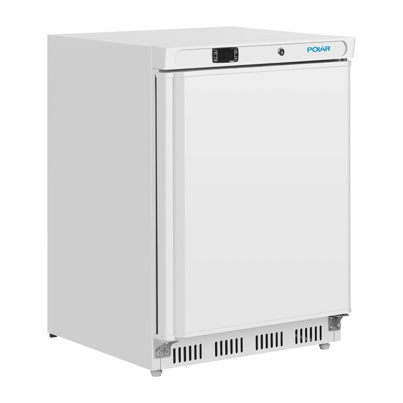 Dessous de comptoir positif Polar S&eacute;rie C blanc 150L - Gastronoble - PC001