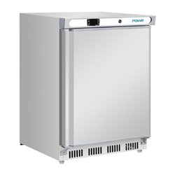 Dessous de comptoir positif Polar S&eacute;rie C inox 150L - Gastronoble - PC002