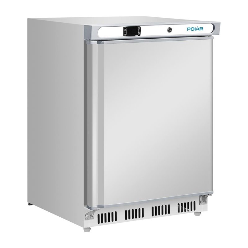Dessous de comptoir positif Polar S&eacute;rie C inox 150L - Gastronoble - PC002