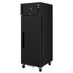 Armoire r&eacute;frig&eacute;r&eacute;e positive Polar s&eacute;rie G noire 537&nbsp;L - Gastronoble - PG020