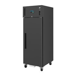 Armoire r&eacute;frig&eacute;r&eacute;e n&eacute;gative Polar s&eacute;rie G noire 537&nbsp;L - Gastronoble - PG021