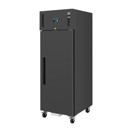 Armoire r&eacute;frig&eacute;r&eacute;e n&eacute;gative Polar s&eacute;rie G noire 537&nbsp;L - Gastronoble - PG021