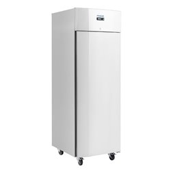 Armoire r&eacute;frig&eacute;r&eacute;e n&eacute;gative une porte &eacute;conome en &eacute;nergie Polar S&eacute;rie U 700L - Gastronoble - UA031
