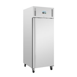Armoire r&eacute;frig&eacute;r&eacute;e positive 1 porte Polar s&eacute;rie U 560L - Gastronoble - UA050