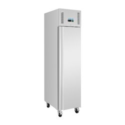 Armoire r&eacute;frig&eacute;r&eacute;e positive GN Slimline une porte Polar s&eacute;rie U 292 L - Gastronoble - UA110