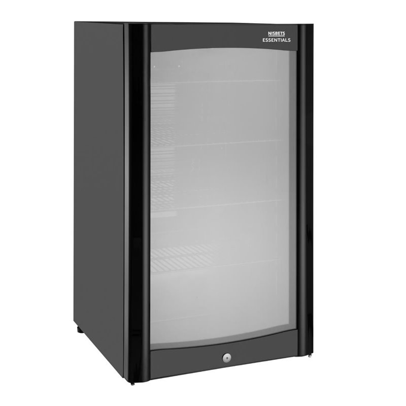 Arri&egrave;re-bar une porte Nisbets Essentials 98&nbsp;L - Gastronoble - HY599