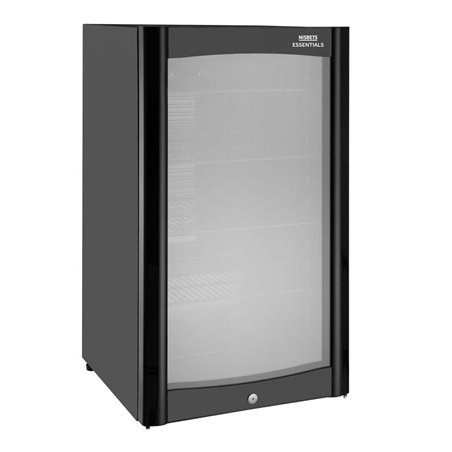 Arri&egrave;re-bar une porte Nisbets Essentials 98&nbsp;L - Gastronoble - HY599