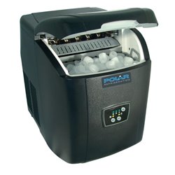 Machine &agrave; gla&ccedil;ons de comptoir Polar S&eacute;rie C 11kg - Gastronoble - CH478