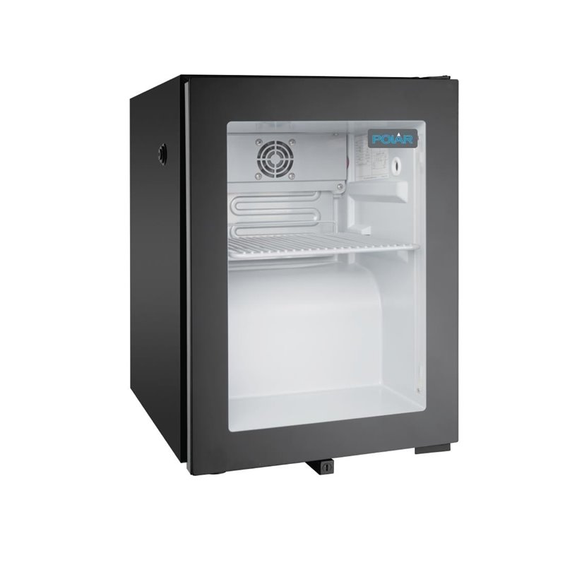R&eacute;frig&eacute;rateur &agrave; lait de comptoir Polar S&eacute;rie G 20L - Gastronoble - DB109