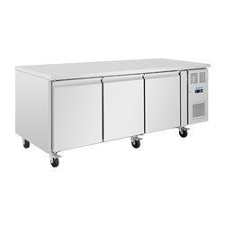 Tour p&acirc;tissier Polar S&eacute;rie U 3 portes 634L - Gastronoble - UA084