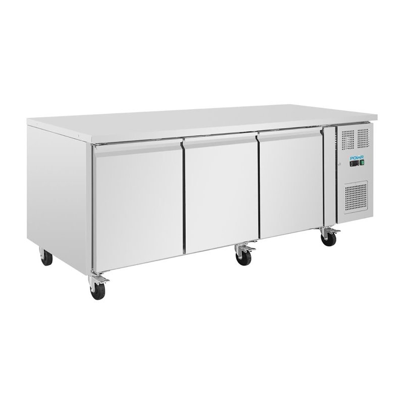 Tour p&acirc;tissier Polar S&eacute;rie U 3 portes 634L - Gastronoble - UA084