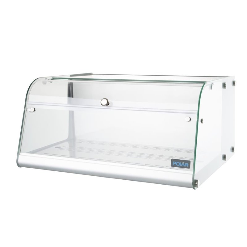 Vitrine de comptoir self-service Polar S&eacute;rie G - Gastronoble - GG755