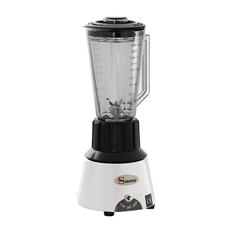 Blender de bar Santos 33 chrome - Gastronoble - CK766