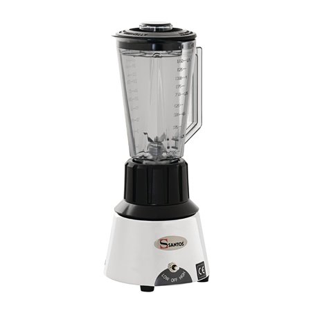 Blender de bar Santos 33 chrome - Gastronoble - CK766