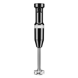 Mixeur plongeant KitchenAid Classic 5KHBV53BOB - Gastronoble - CX931