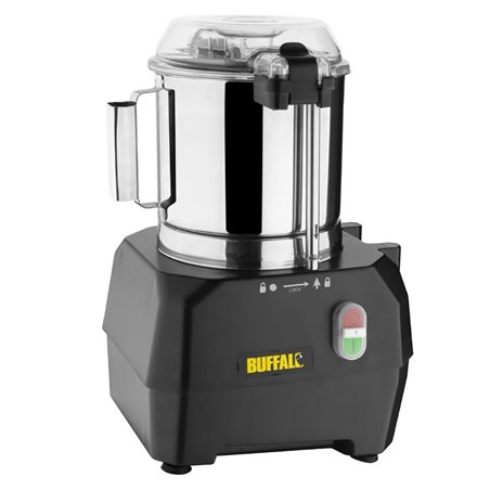 Combin&eacute; cutter Buffalo 5L - Gastronoble - DM070