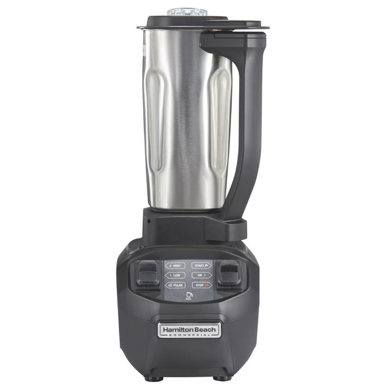 Blender de bar en acier inoxydable Hamilton Beach Rio - Gastronoble - JB520
