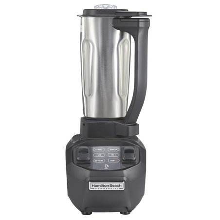 Blender de bar en acier inoxydable Hamilton Beach Rio - Gastronoble - JB520