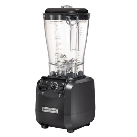 Blender de bar haute performance Hamilton Beach Fury - Gastronoble - JB522