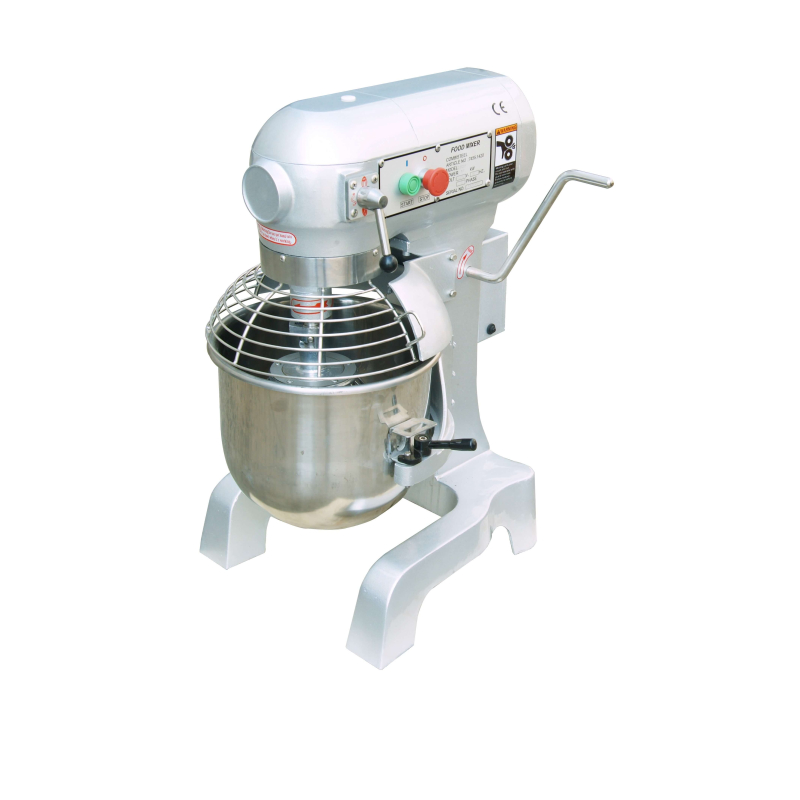 Planetaire menger 10L - 20L - 30L - Professionele menger