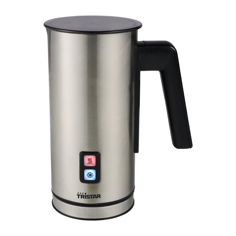 Mousseur &agrave; lait et r&eacute;chauffeur Tristar MK-2277 500W - Gastronoble - DX198