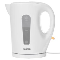 Bouilloire 1,7 litre Tristar blanche WK-3380 - Gastronoble - HU476