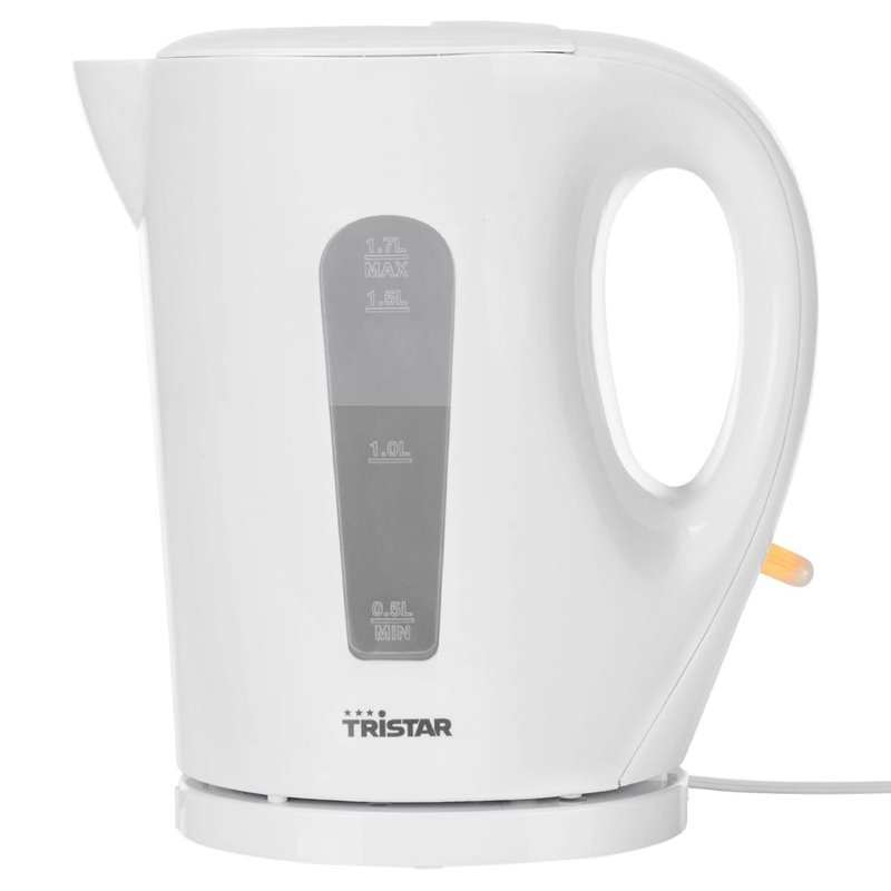 Bouilloire 1,7 litre Tristar blanche WK-3380 - Gastronoble - HU476