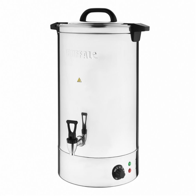 Chauffe-eau &eacute;co&eacute;nerg&eacute;tique remplissage manuel Buffalo 20L - Gastronoble - CJ549