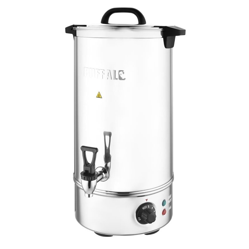 Chauffe-eau &eacute;co&eacute;nerg&eacute;tique remplissage manuel Buffalo 10L - Gastronoble - CU547